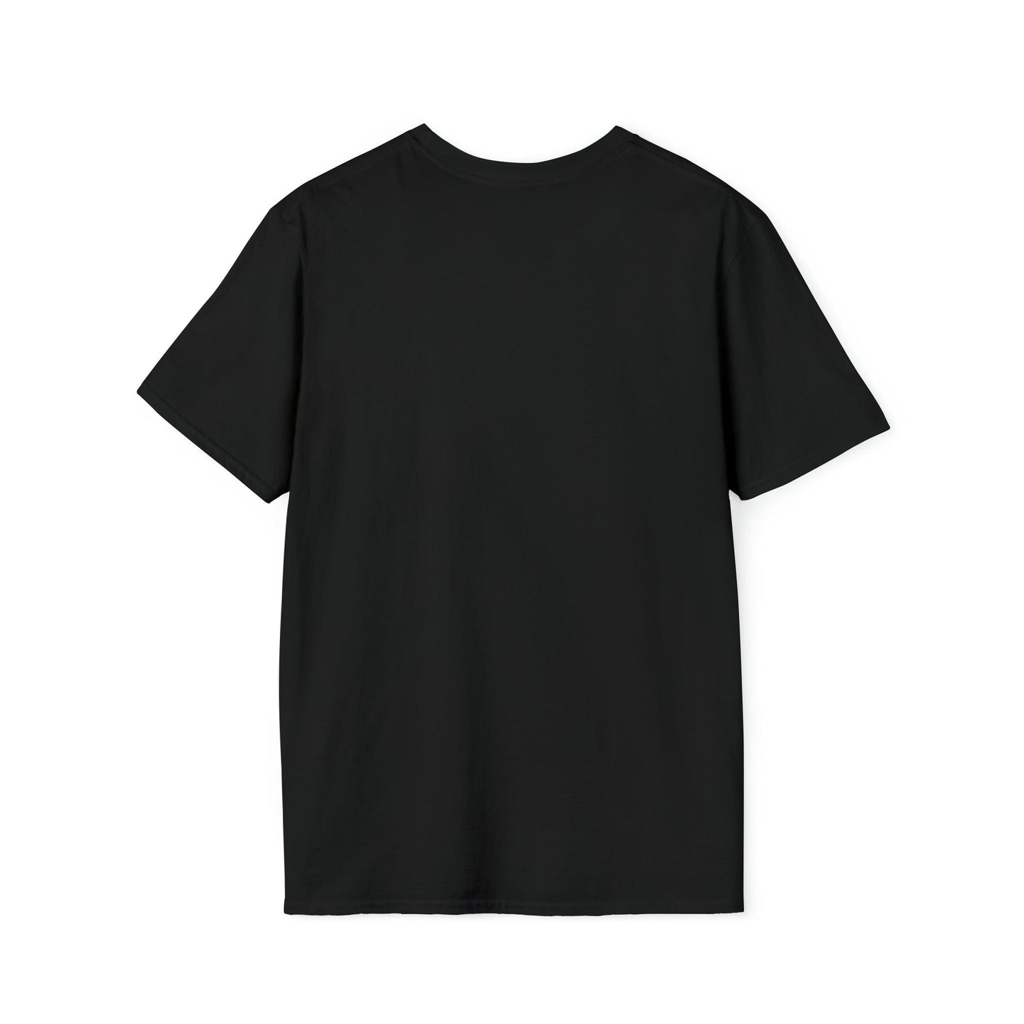 Cameron's Journey to the Eclipse at The Egyptian Pyramids - Visionary Psychedelic Ai Art Men's and Women's Unisex Soft Style T-Shirt for Festival and Street Wear - Alchemystics.org