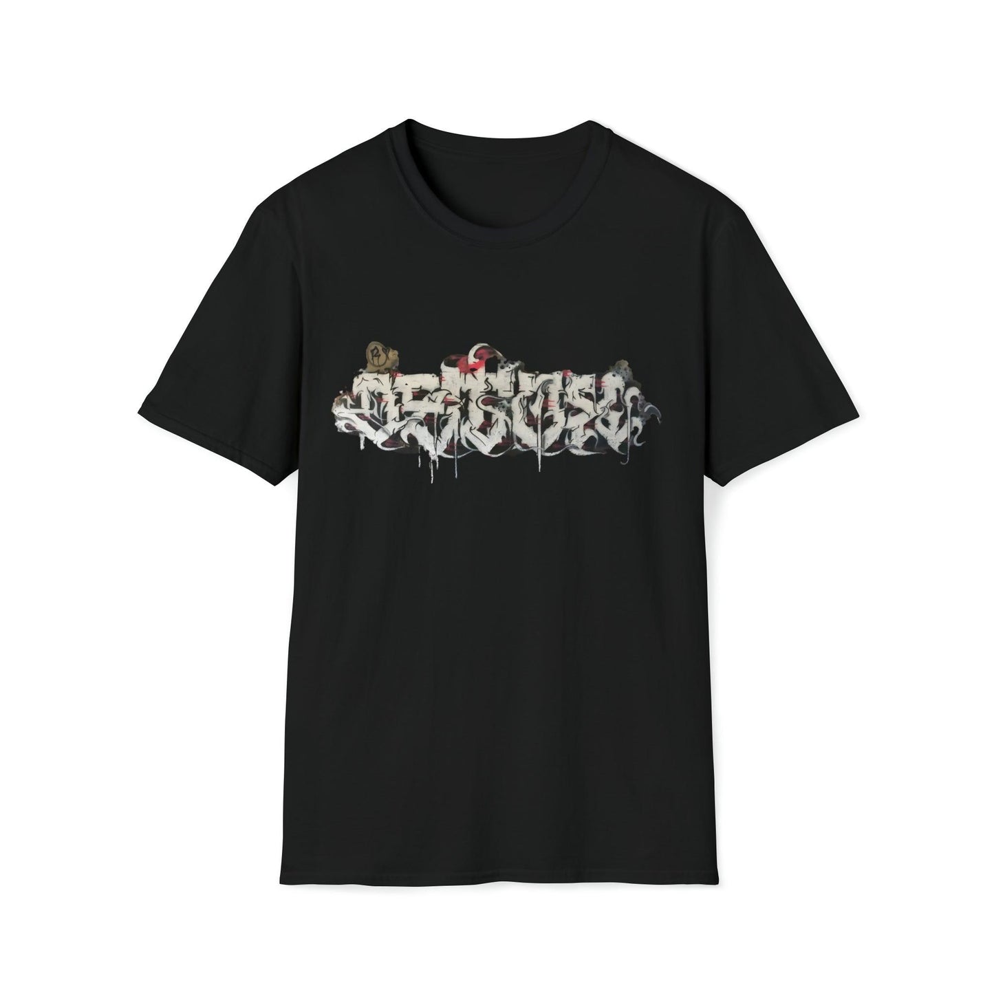 Custom Graffiti Shirt for Ryan - Alchemystics.org