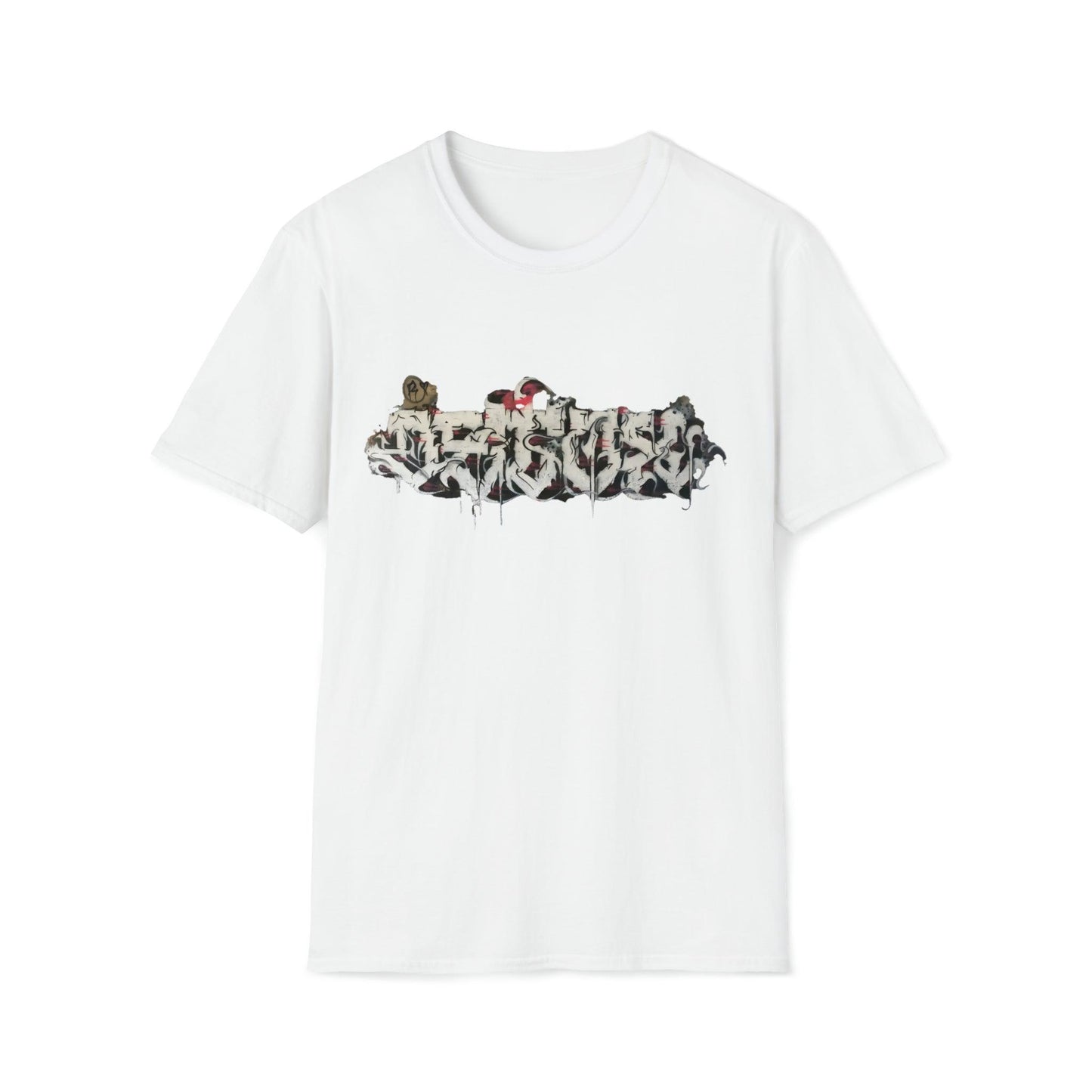 Custom Graffiti Shirt for Ryan - Alchemystics.org