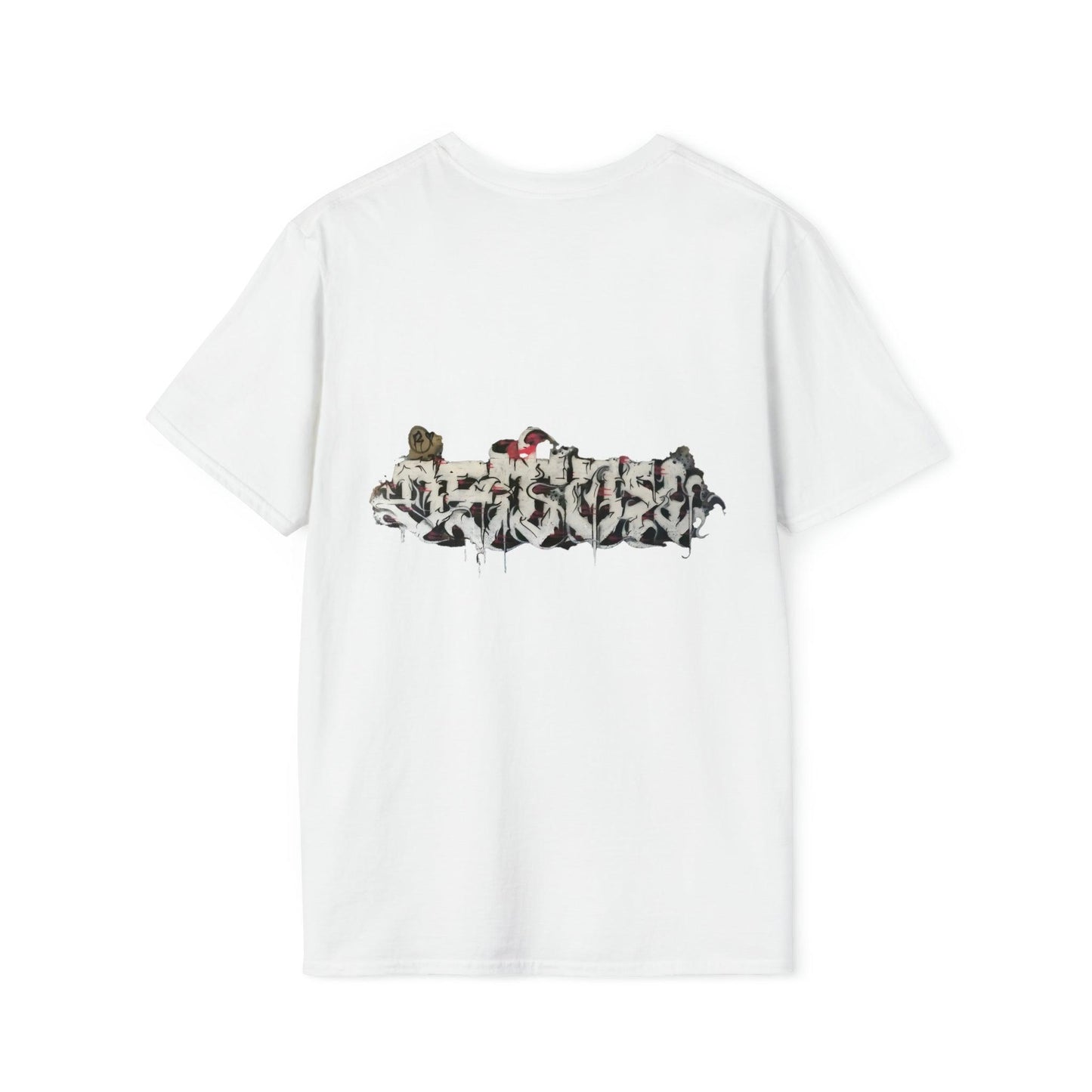 Custom Graffiti Shirt for Ryan - Alchemystics.org
