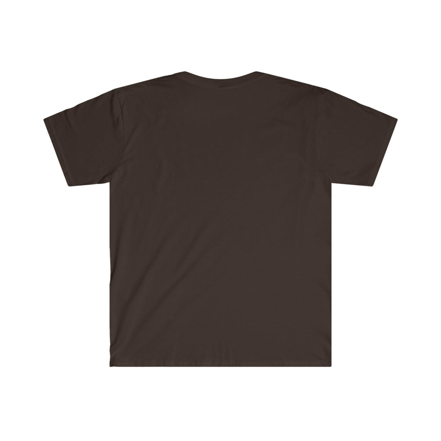 Mystic Eclipse: Egyptian Pyramid AI Art T-shirt -Men's and Women's Unisex Softstyle Shirt - Festival Urban Street Wear v2.0 - Alchemystics.org