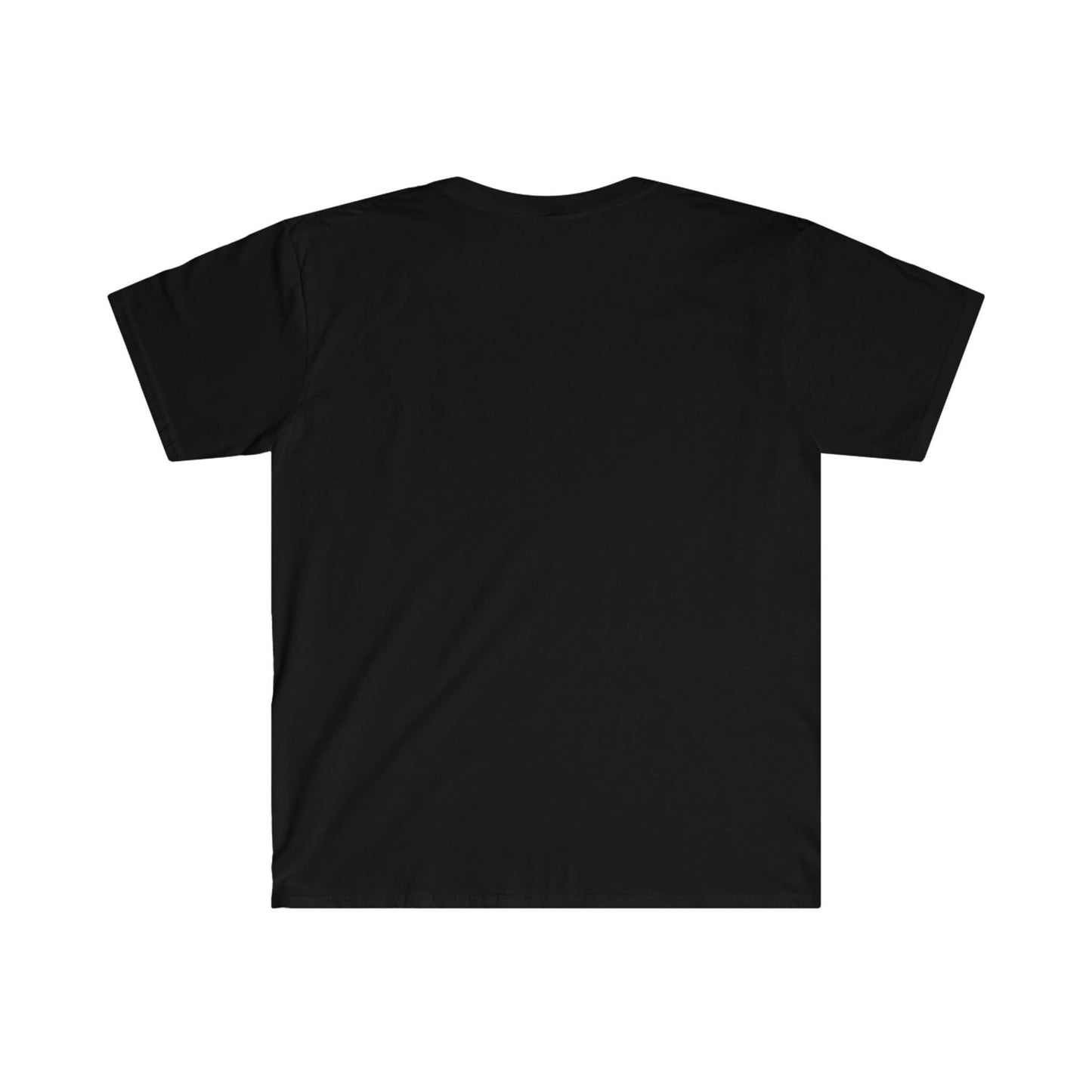 Unisex Softstyle T-Shirt - AI Visionary Art - A Mending Heart - Alchemystics.org