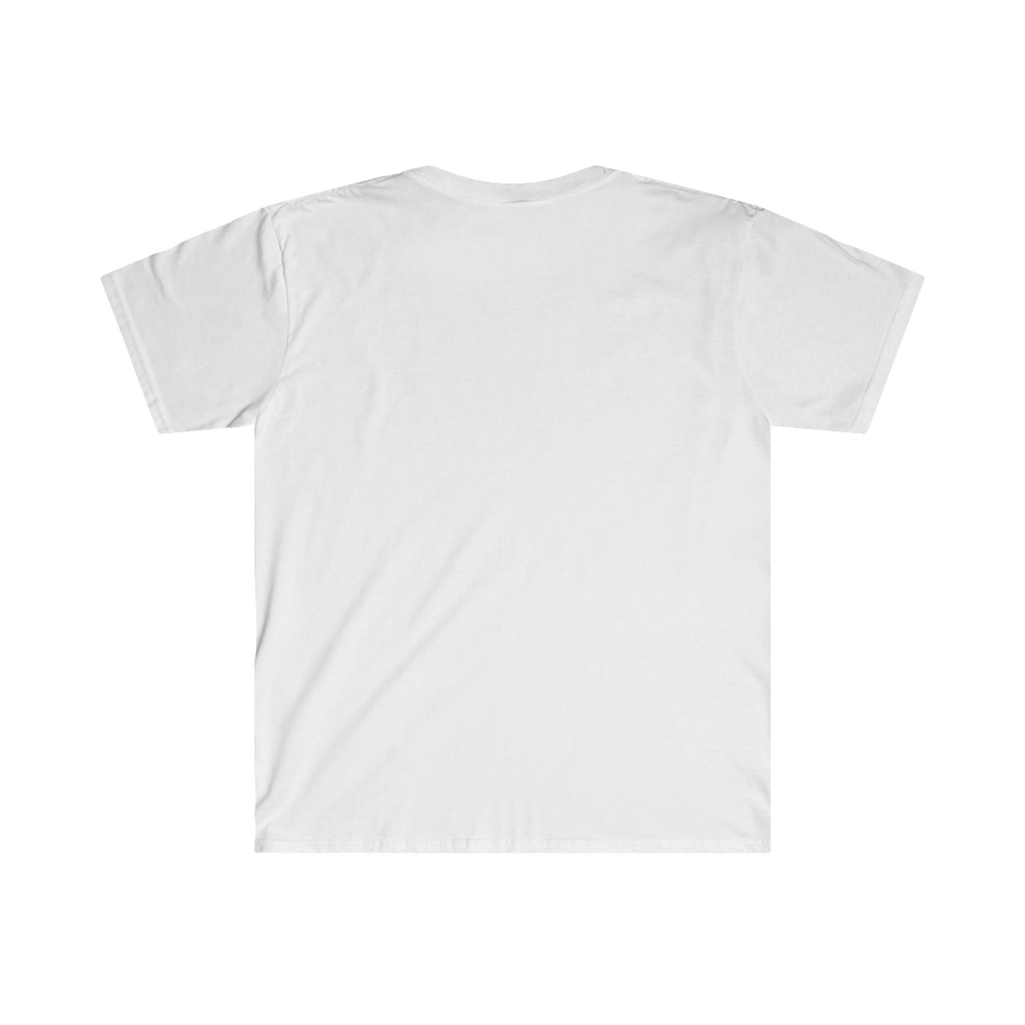 Unisex Softstyle T-Shirt - AI Visionary Art - A Mending Heart - Alchemystics.org