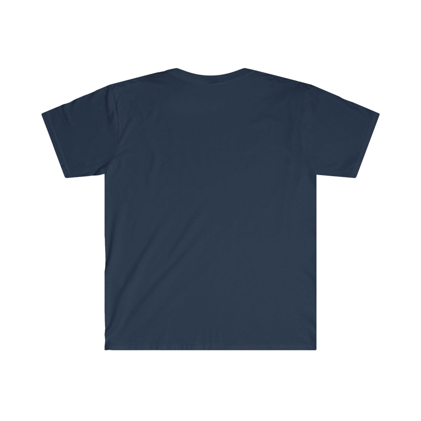 Unisex Softstyle T-Shirt - AI Visionary Art - A Mending Heart - Alchemystics.org