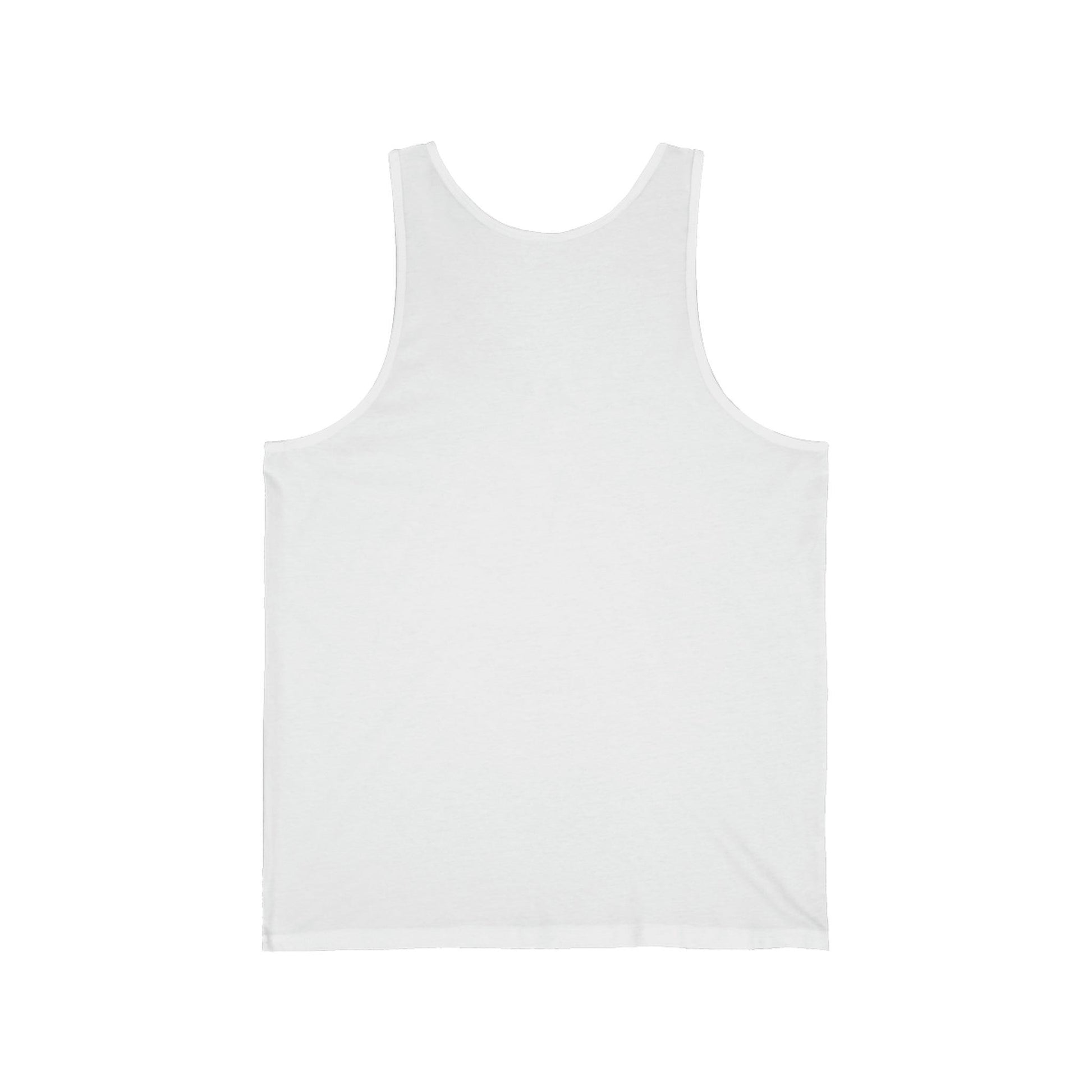 Cameron's Journey to the Eclipse at The Egyptian Pyramids - Visionary Psychedelic Ai Art Men's and Women's Unisex Tank Top for Festival and Street Wear - Alchemystics.org