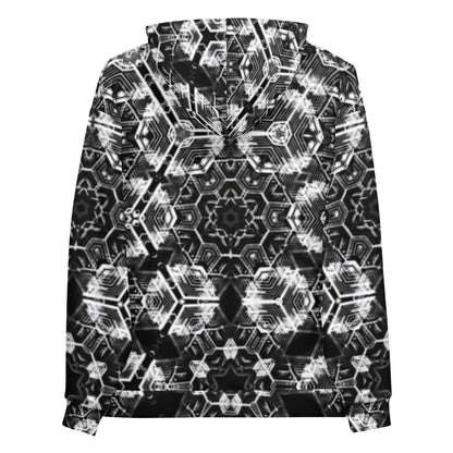 Unisex Sacred Geometric Hexagonal Pattern by Meta Zen v1.0 - Alchemystics.org