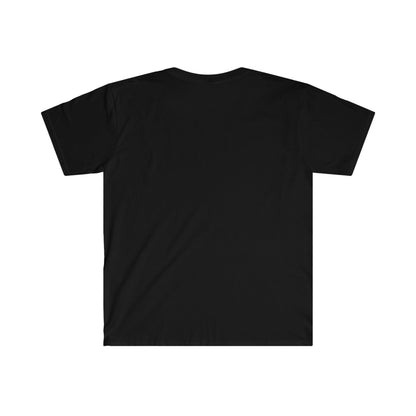 Unisex Softstyle T-Shirt - AI Visionary Art - A Mending Heart - Alchemystics.org