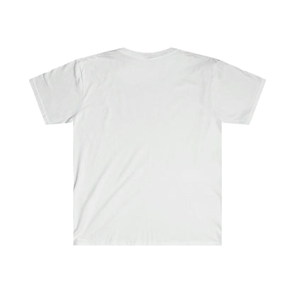 Visionary Psychedelic Ai Art Men's and Women's Unisex Soft Style T-Shirt for Festival and Street Wear Pyramids v1 - Alchemystics.org